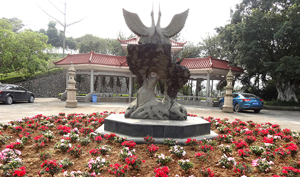 玉林仙鹤公墓