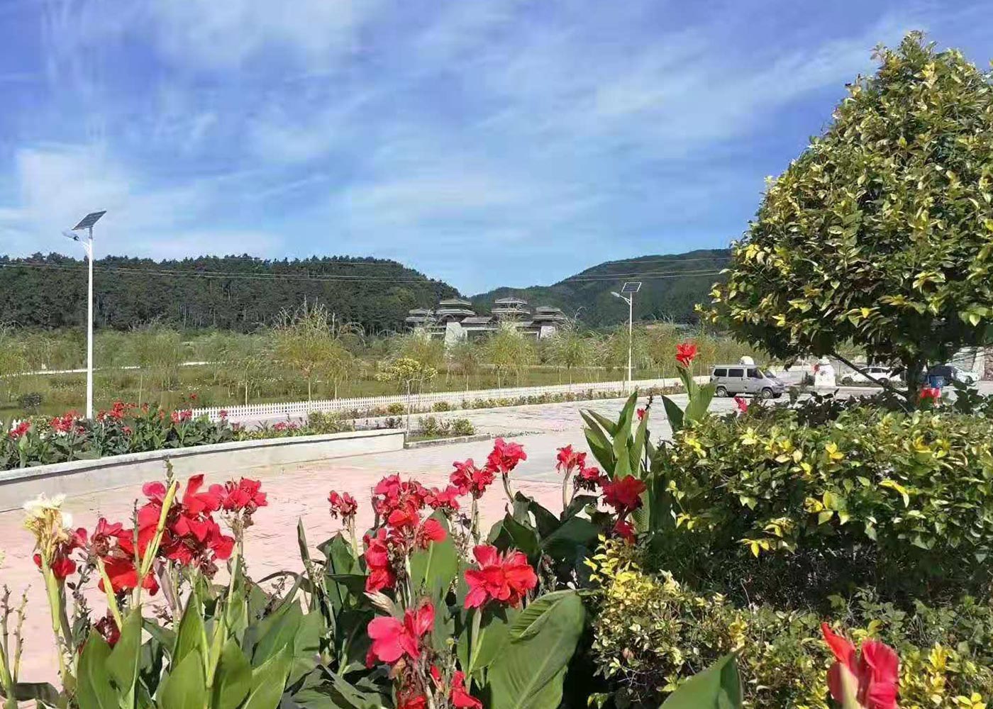 抚顺大伙房文化墓园