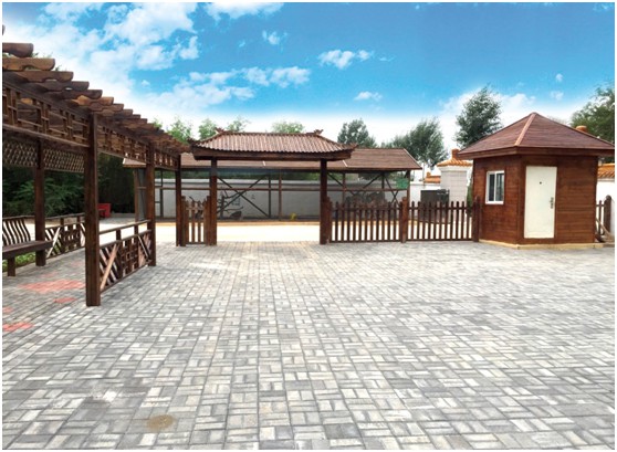 朝阳县龙山福园公墓