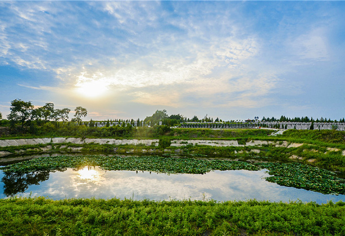 昌图县辽北公墓