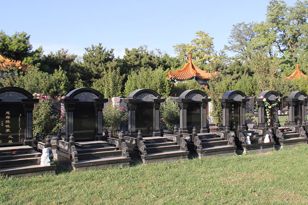 北京天慈墓园