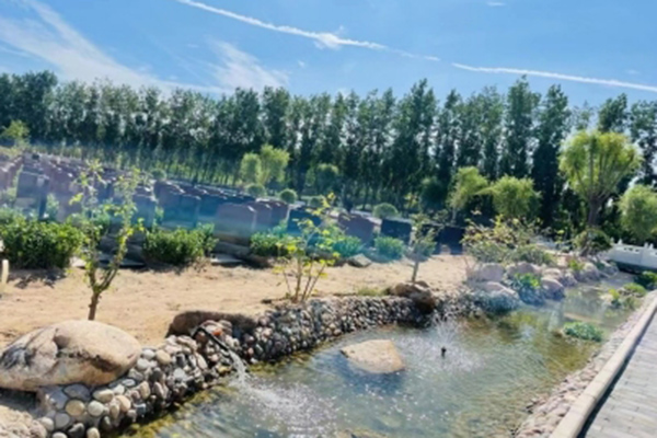 永清县至善人文纪念园