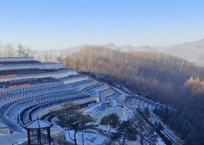 本溪市仙境公墓