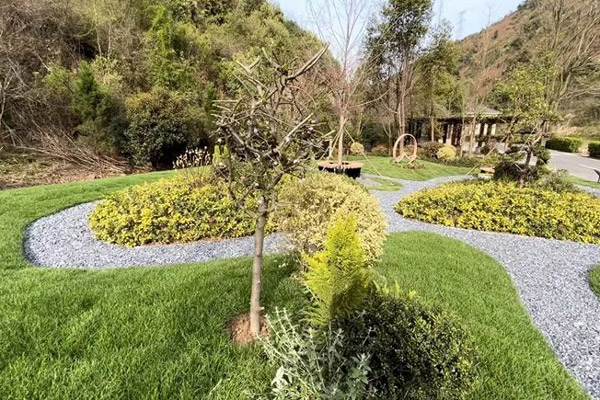 杭州状元坞陵园