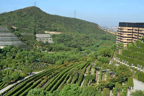 杭州安贤陵园