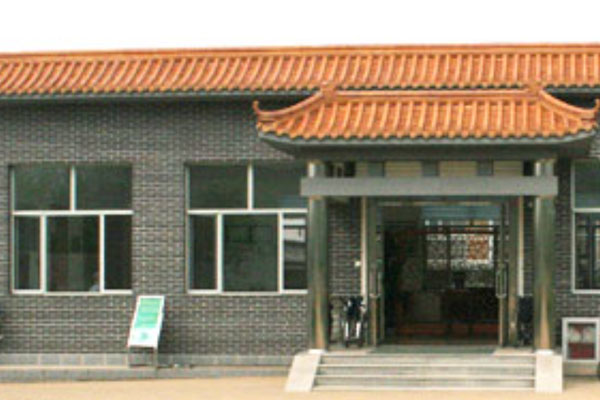 北京市炎黄陵园