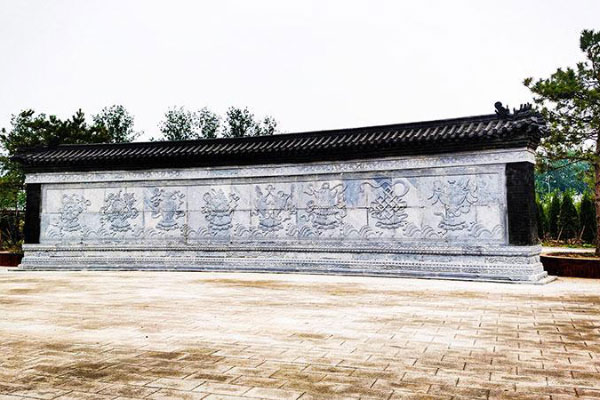 北京张家湾生态陵园