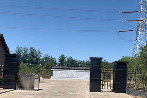 北京张家湾生态陵园