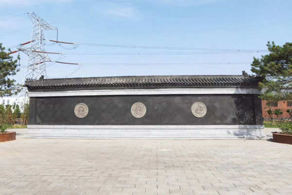 北京张家湾生态陵园