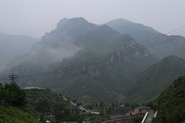 北京珍珠源陵园