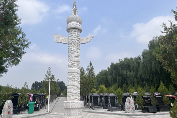 北京环湖生态陵园