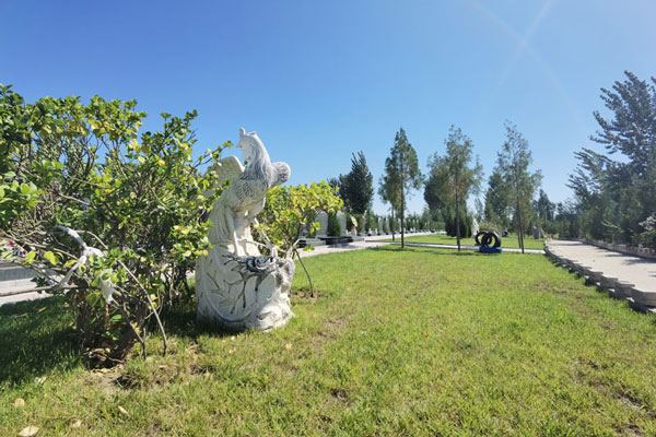 涿州人生故事园