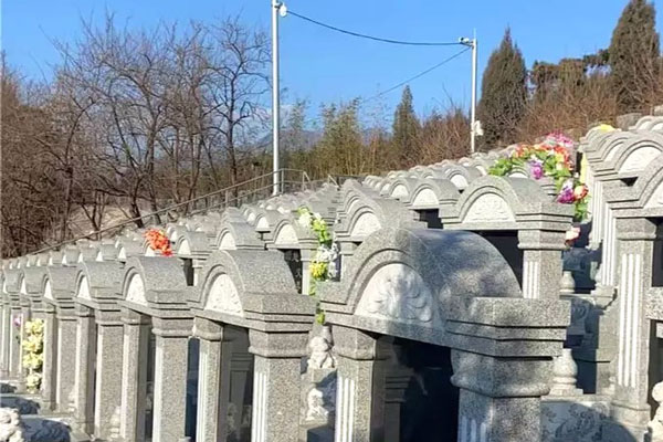 北京万宁公墓