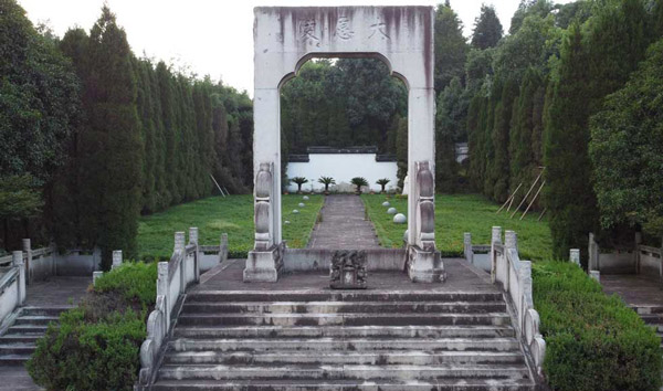 池州大愿陵园