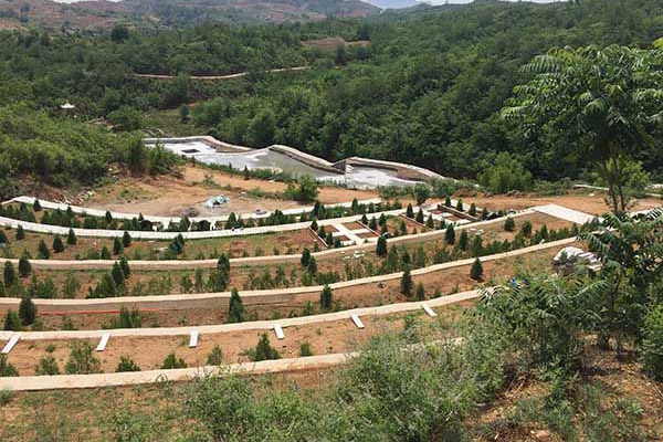 天泉文化生态陵园