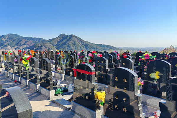 如何在北京墓地扫墓时表达对逝者的尊重与怀念？