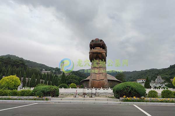 大河贝墓园 大河贝墓园
